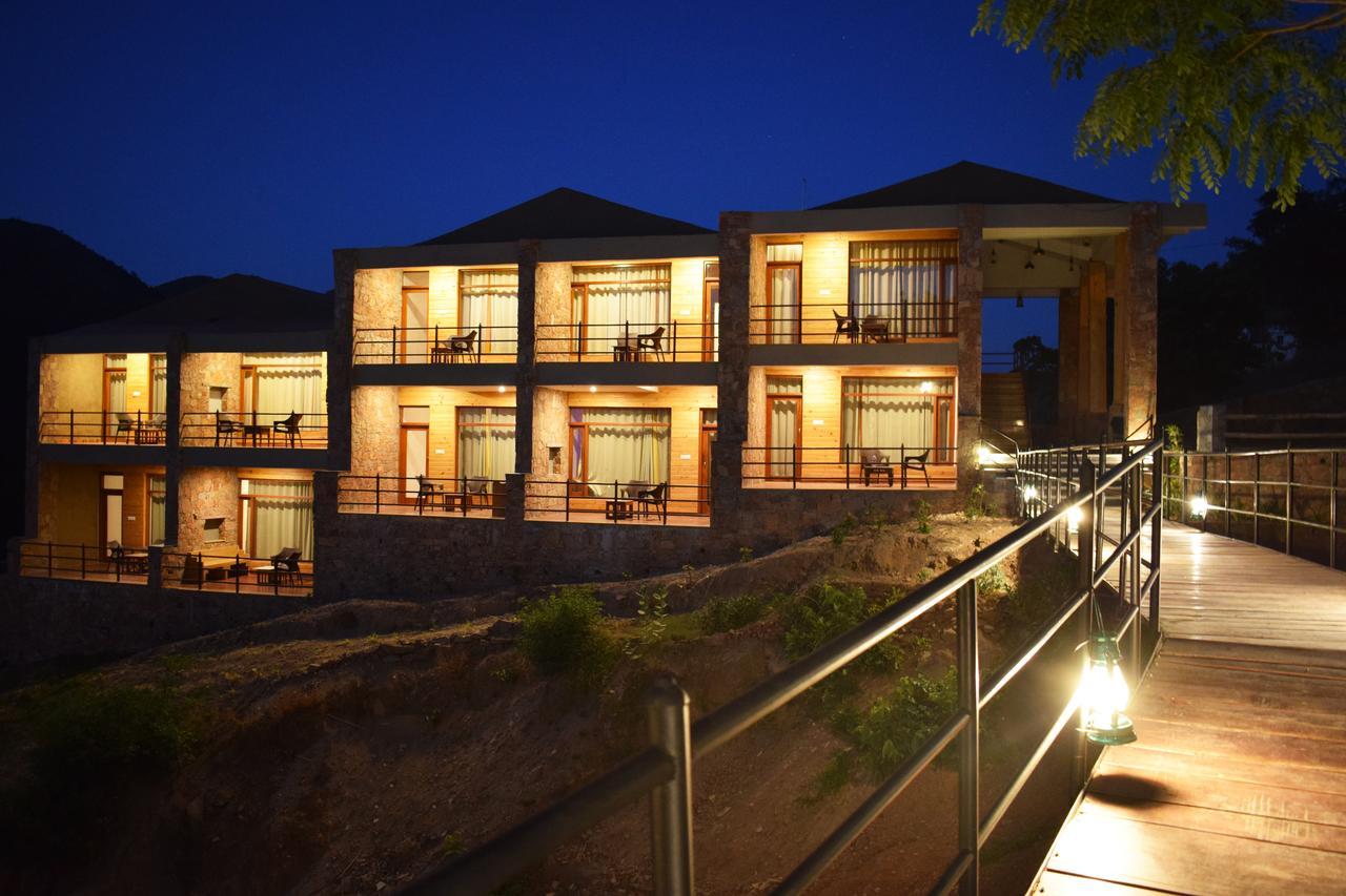 Kumbhalgarh Forest Retreat Exterior photo