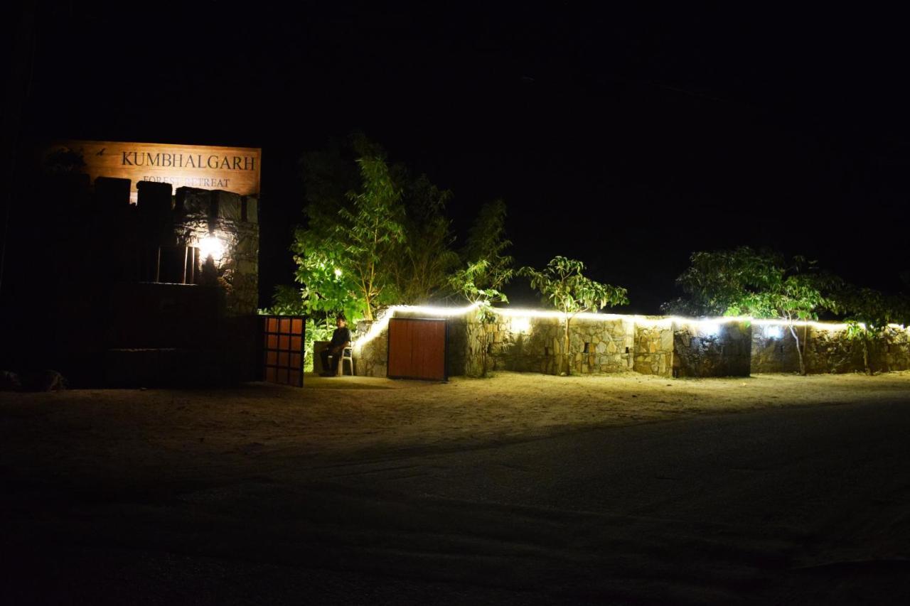 Kumbhalgarh Forest Retreat Exterior photo