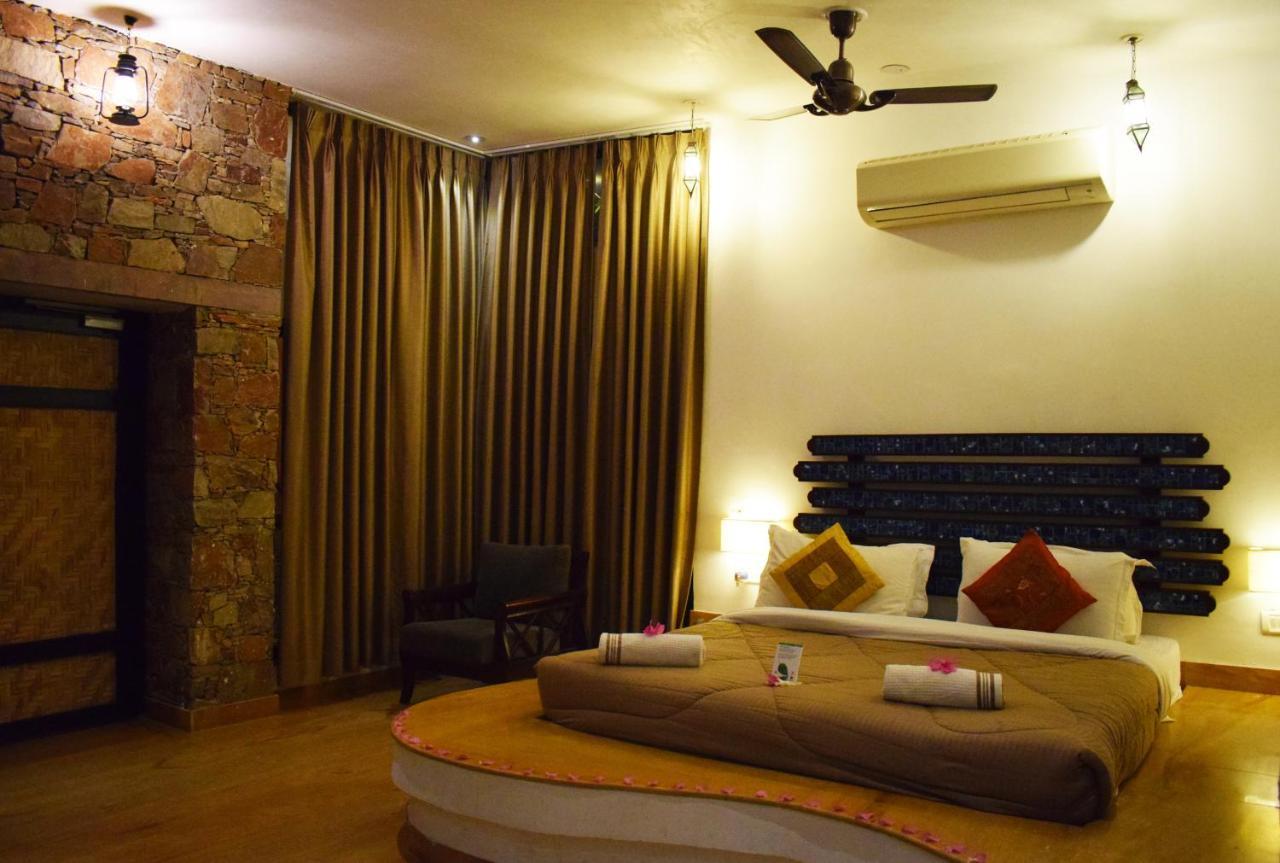 Kumbhalgarh Forest Retreat Exterior photo